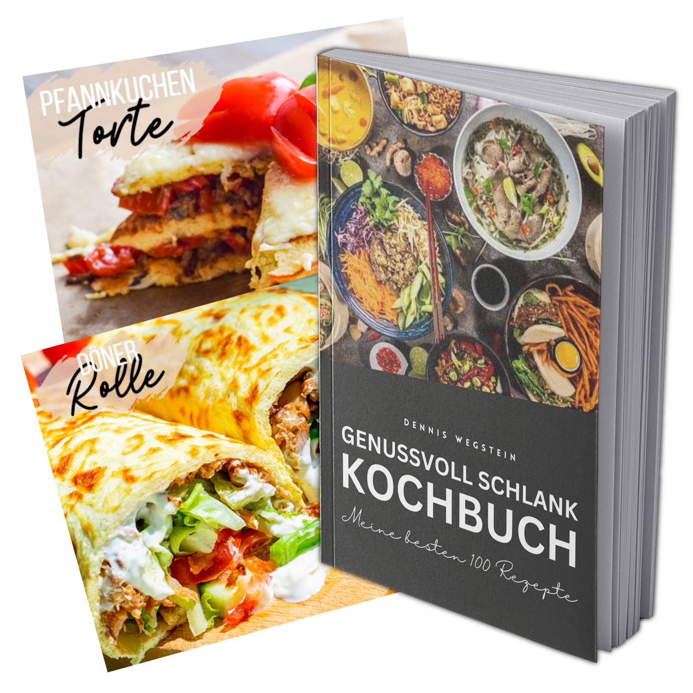 Genussvoll Schlank - 10 Wochen Challenge